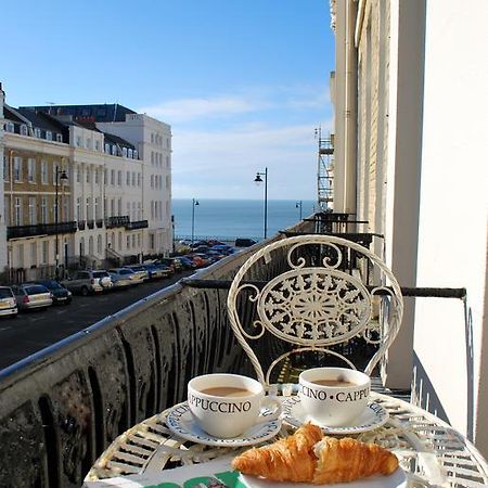 Apartmán Portland Place Hove Pokoj fotografie