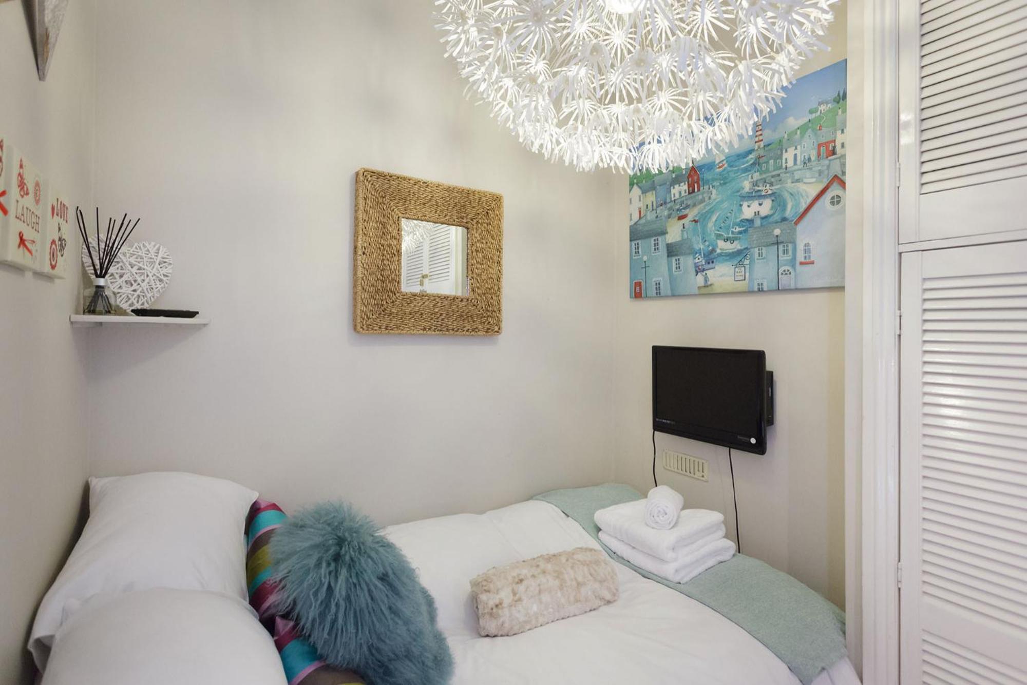 Apartmán Portland Place Hove Exteriér fotografie