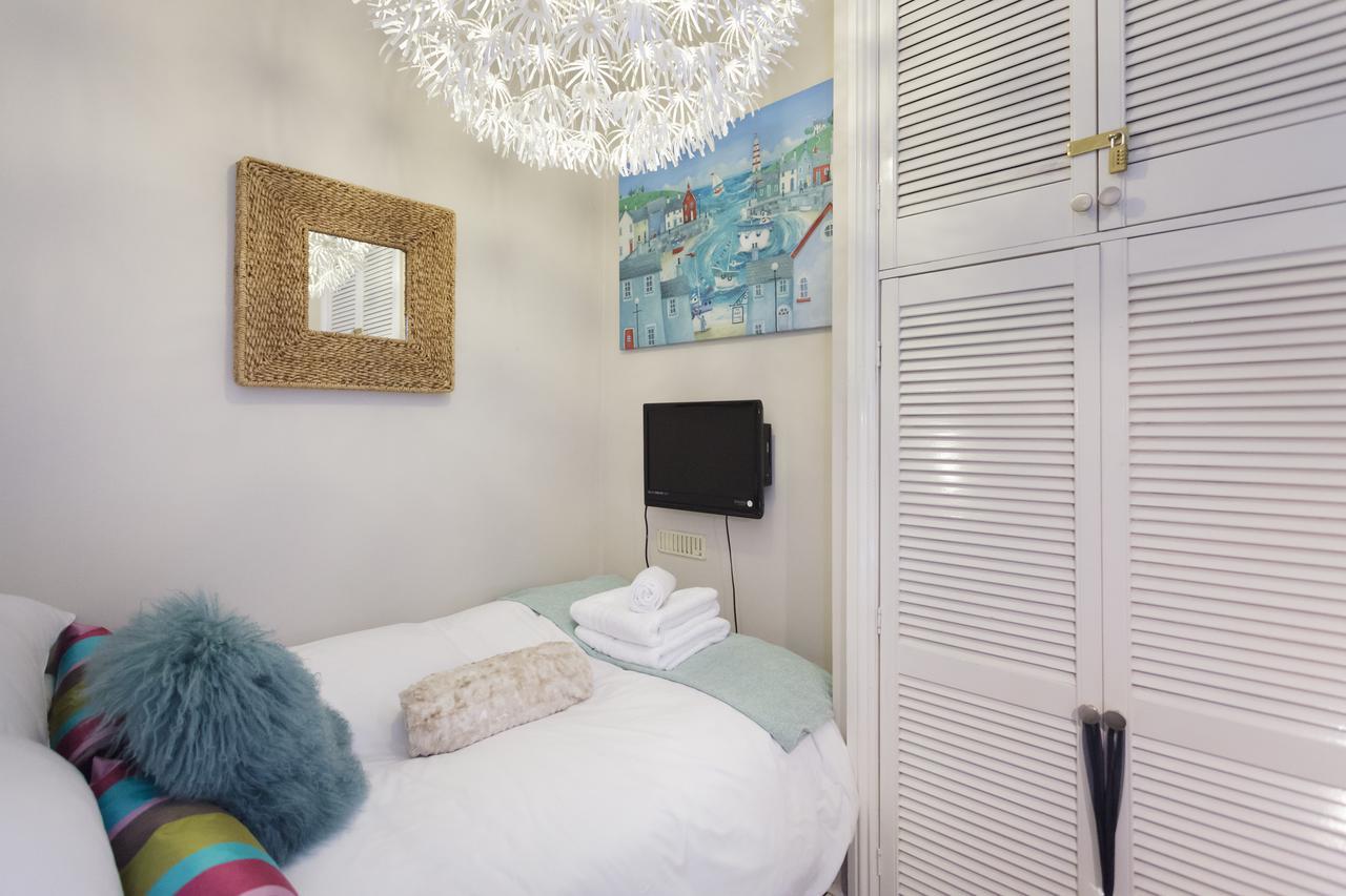 Apartmán Portland Place Hove Exteriér fotografie